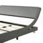 Structure de lit tapissier en similicuir Windzer-1521271188