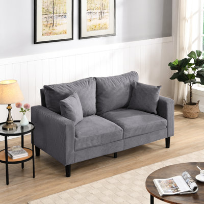 Upholstered 2 , High Sponge, Wooden Structure For Apartments, High Resilience, Comfortable, Base