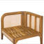 Fauteuils d'extérieur Kirkby (gauche et droite)
