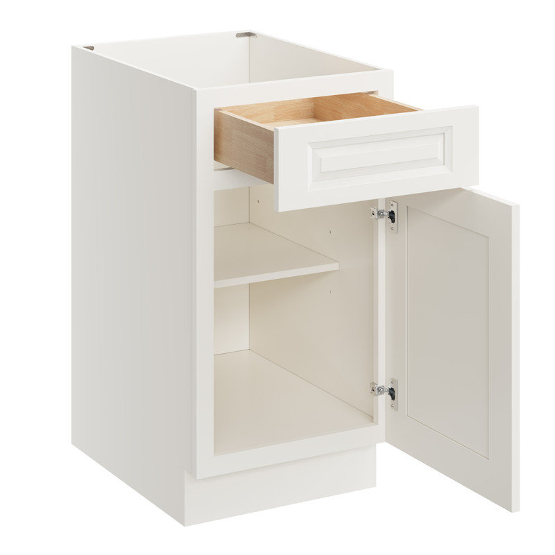 Armoire de cuisine casain, Burlywood, 18"