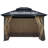 4-Panel Outdoor Gazebo Curtains-122567934-122567930