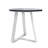 Glass Top End Table