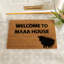 Addilyn Non-Slip Outdoor Doormat