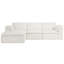 Canapé modulaire modulaire sans os, canapé modulaire / d'angle sans assemblage, chenille-121850985-122012838