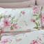 Avebury Floral Reversible Duvet Cover Set-123572155-123572152