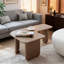 Table basse en L 35,43 po-1125674635