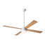 Ball LED Downrod Ceiling Fan-813351222-813351246-813351244