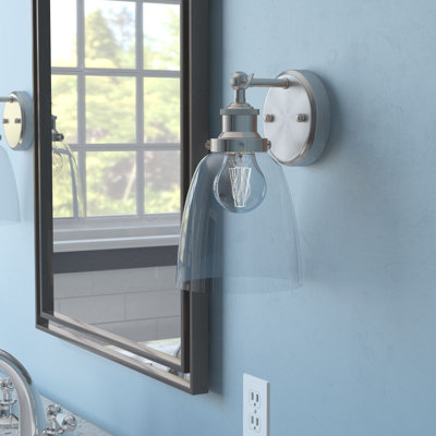 Nazmiye Armed Sconce