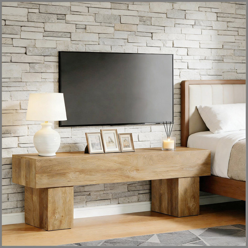 Media Side Table,Entertainment Centre,TV Stand,Console Table