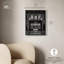 The Lux Store, reproduction d'art sur toile par Art Remedy-113216410-113216415