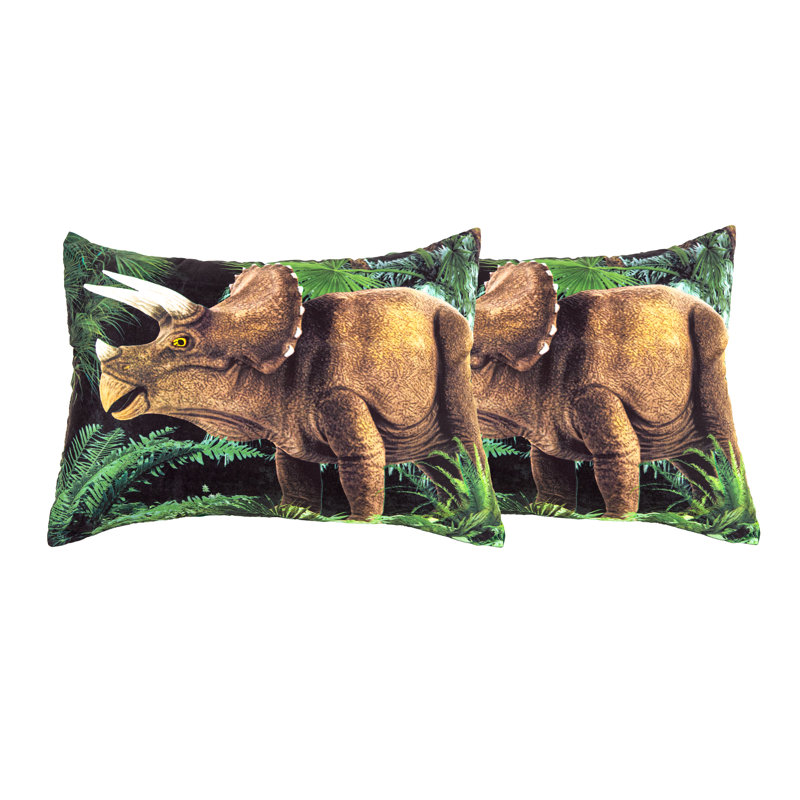 Ensemble d'édredon réversible en microfibre 5 pièces, Édredon pour grand lit + 2 taies décoratives pou