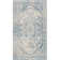 Patina Light Grey & Blue Area Rug