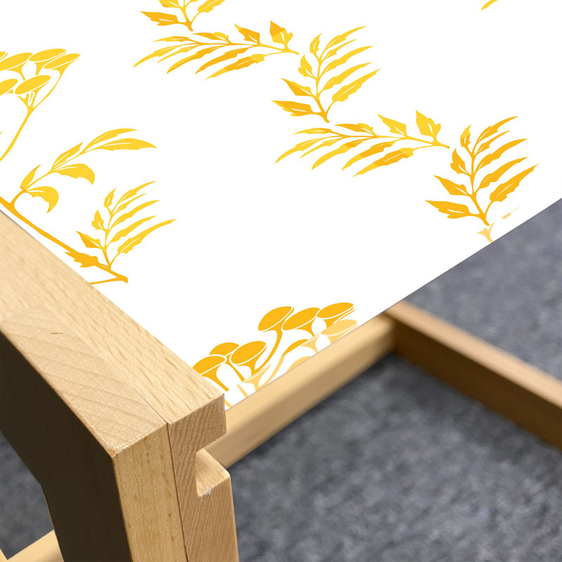 Jakarri Sled Coffee Table, 62cm H x 46cm W x 40cm D