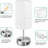 Illman Metal Table Lamp