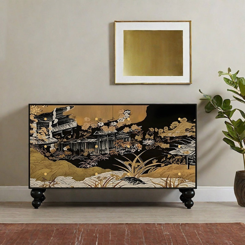 Buffet Art Design