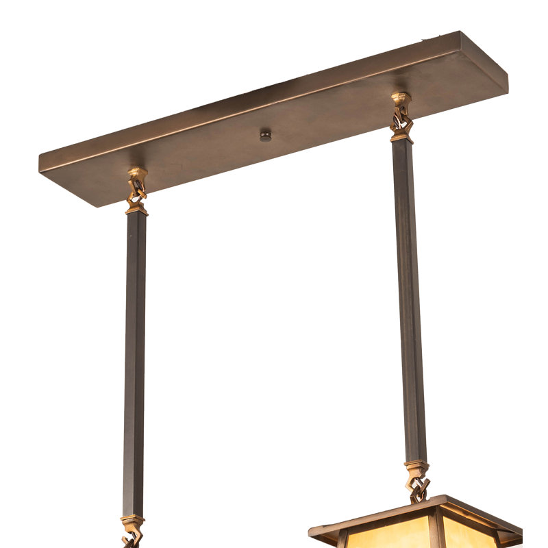 Rustic Lodge 2 - Light Pendant