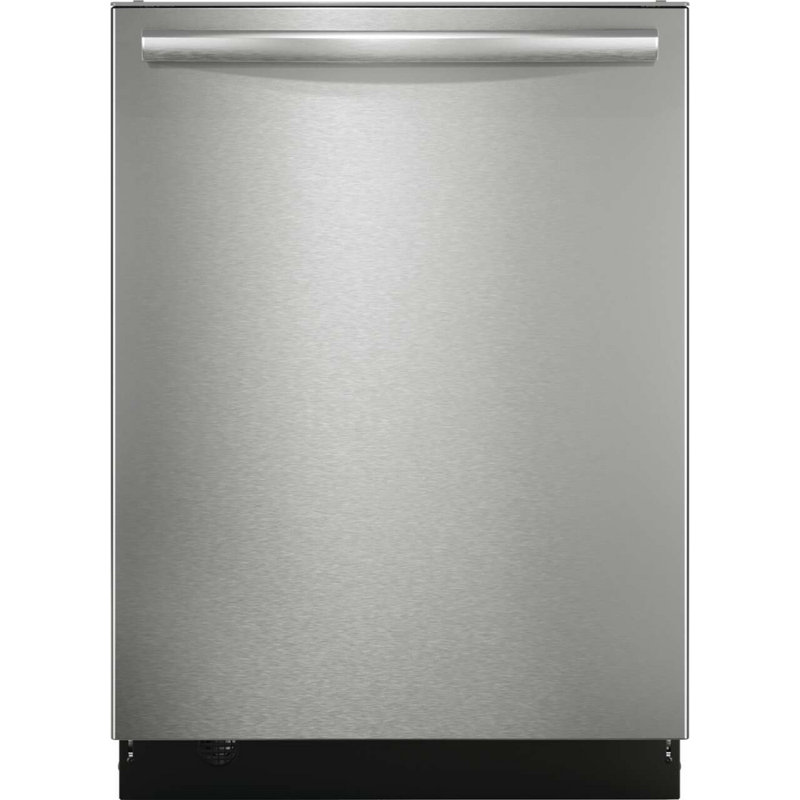 24" Stainless Steel Energy Star Built-In Dishwasher with CleanBoost