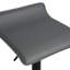 Figgers Upholstered Counter Stool with Metal Frame-395772899