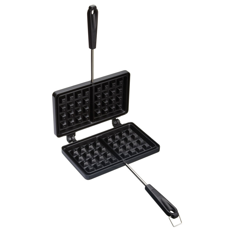 KitchenCraft Belgian Waffle Maker