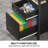 Vlado 63'' L Shaped Desk with Drawers-2067798967