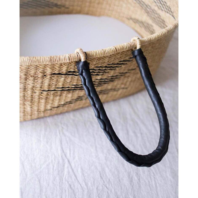 Moses Baskets with Bedding, Midnight Diamond