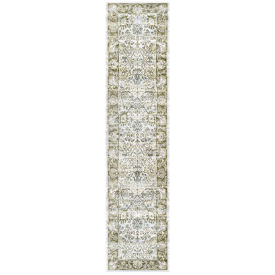 Olsen Oriental Area Rug