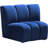 Dabir Velvet Slipper Chair-53764441
