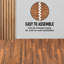Carreaux de sol en mousse à grain de bois à emboîtement de 3/8 po HomeCube USA-96453267