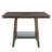 Barneveld Walnut Dining Table-1377184698