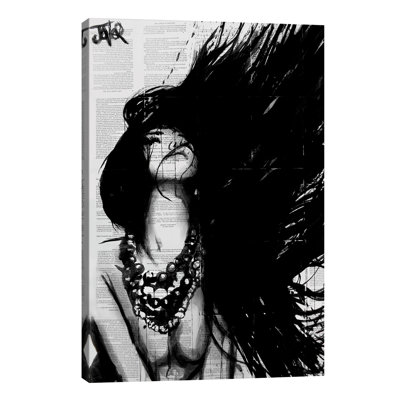 Amazonia - Wrapped Canvas Painting