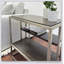 Table basse ovale en ciment de 36 po x 24 po x 15 po, design moderne et organique pour un décor minimaliste élégant.