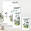 «Vintage Birds in the Wild I», impression sur toile-59780489-59724924