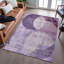 Tapis géométrique de qualité supérieure lavable à la machine AMF1140-727297587