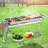 IMounTEK 27.56'' W Charcoal Grill