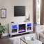 Console 70 po avec foyer et chauffage 70 po-845449287