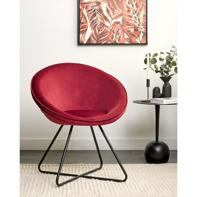 Abigaelle Upholstered Accent Chair