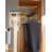 Premium Aluminum Extendable Trouser Rack With Slide Rail-104340600