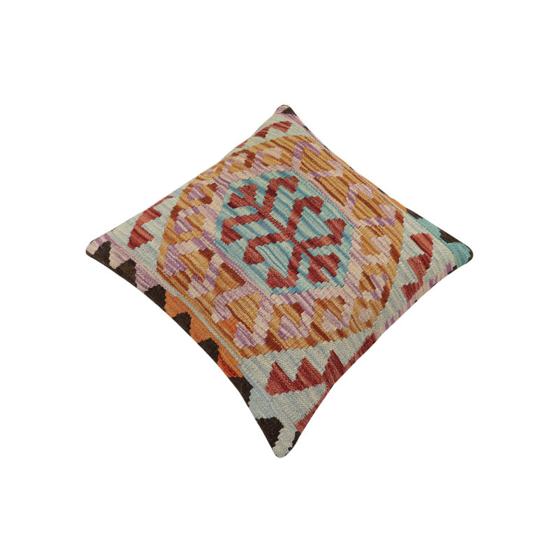 Mabel Geometric Throw Pillow