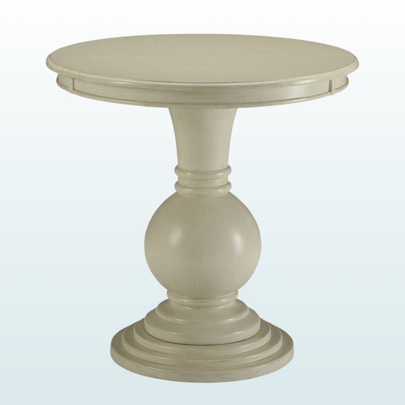 Élégante table d'appoint Pavois