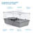 Drabeck Small Animal Cage-120330363