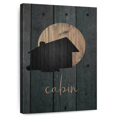 Lilie Wilderness Wood Cabin