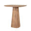 Aron Square Solid Wood Dining Table