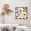 «Food and Kitchen Lemons», impression d'art moderne sans cadre-1027735765
