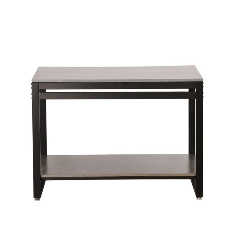 Cal-Mil Display Riser Buffet Accessory, Gray