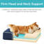 Lit orthopédique pour animaux Canvey-767073098-767073137