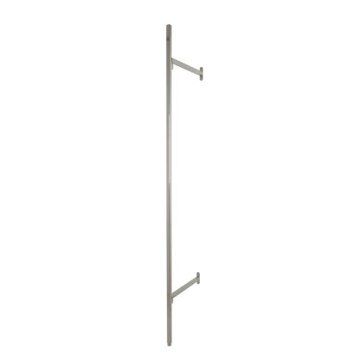 1'' W Steel Ceiling Mounted Rack