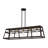 Macnicol 5 - Light Dimmable Kitchen Island Square / Rectangle Chandelier-1092163449