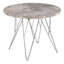 Cherity Glass Top Frame Single