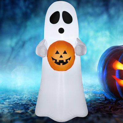 Extérieur gonflable d'Halloween