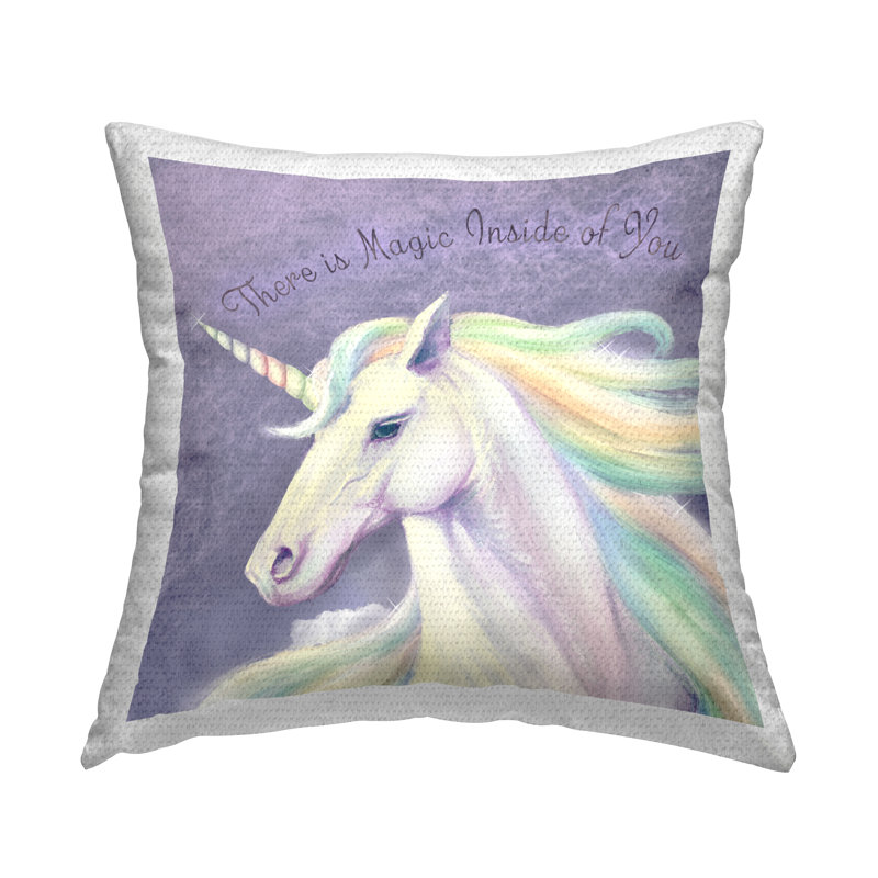 Outdoor Throw Pillow